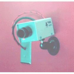 Box Style Dummy Camera and Lens